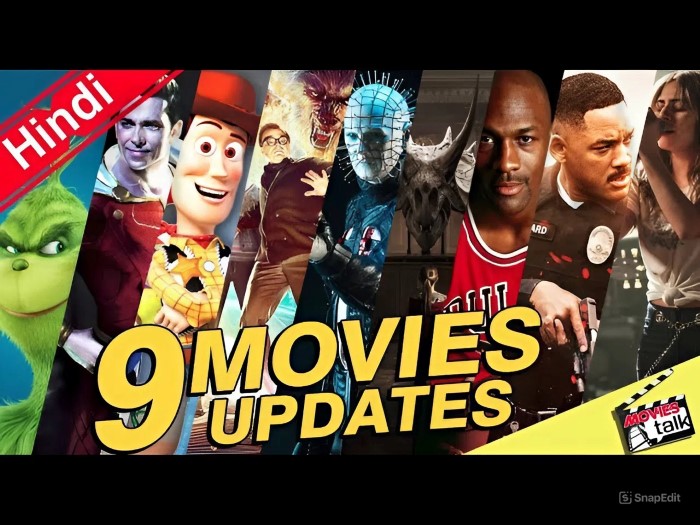 9Movies HD streaming interface screenshot
